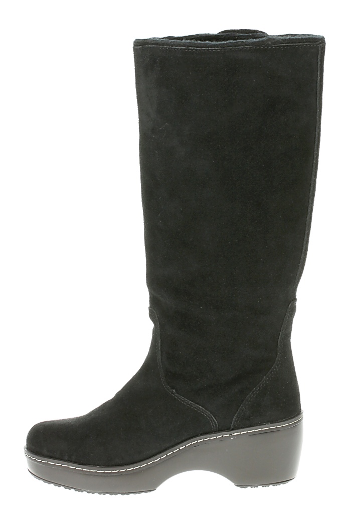topánky Crocs Cobbler High - Black