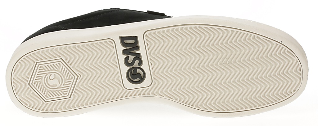 shoes DVS Inmate - Black Nubuck