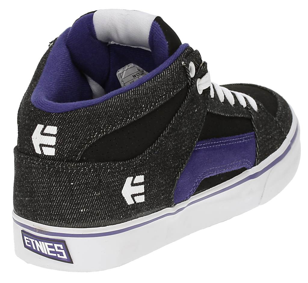 shoes Etnies RVM - Black Indigo