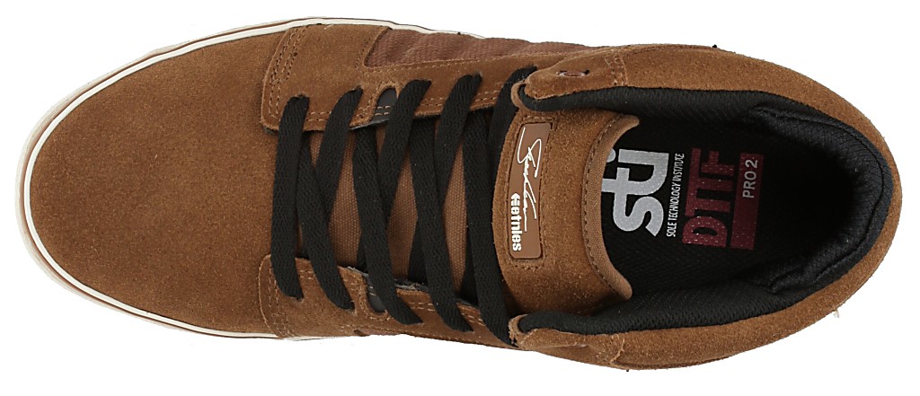 topánky Etnies Sheckler 5 Fusion - Brown/Tan/Gum