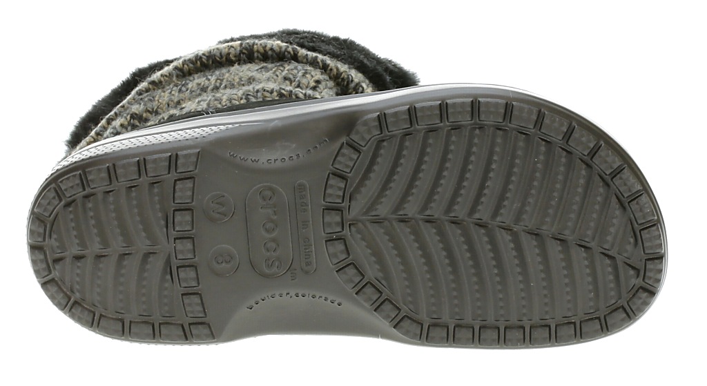 shoes Crocs Cozycrocs Bootie - Charcoal/Black