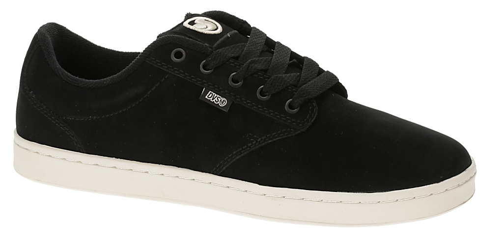 shoes DVS Inmate - Black Nubuck