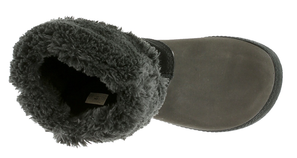 topánky Crocs Berryessa Buckle - Black/Black