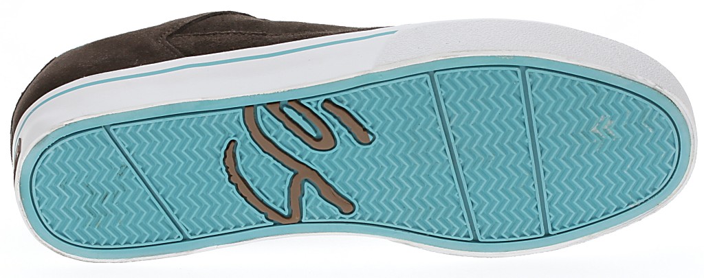 shoes És Square Two Fusion - Brown/Blue