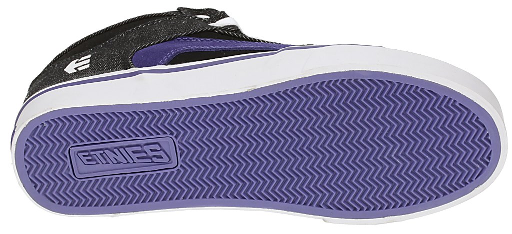 shoes Etnies RVM - Black Indigo