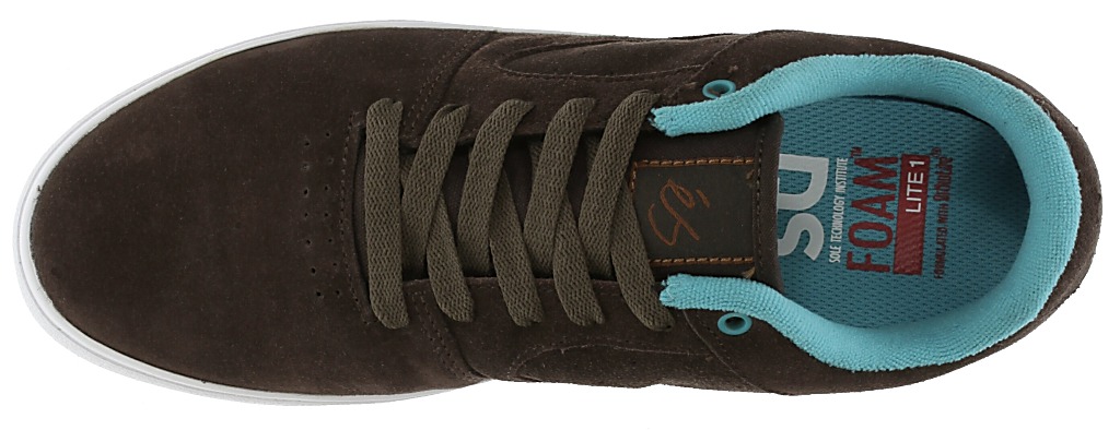 shoes És Square Two Fusion - Brown/Blue