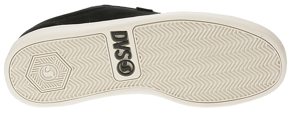 shoes DVS Inmate - Black Nubuck