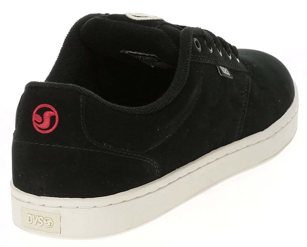 shoes DVS Inmate - Black Nubuck