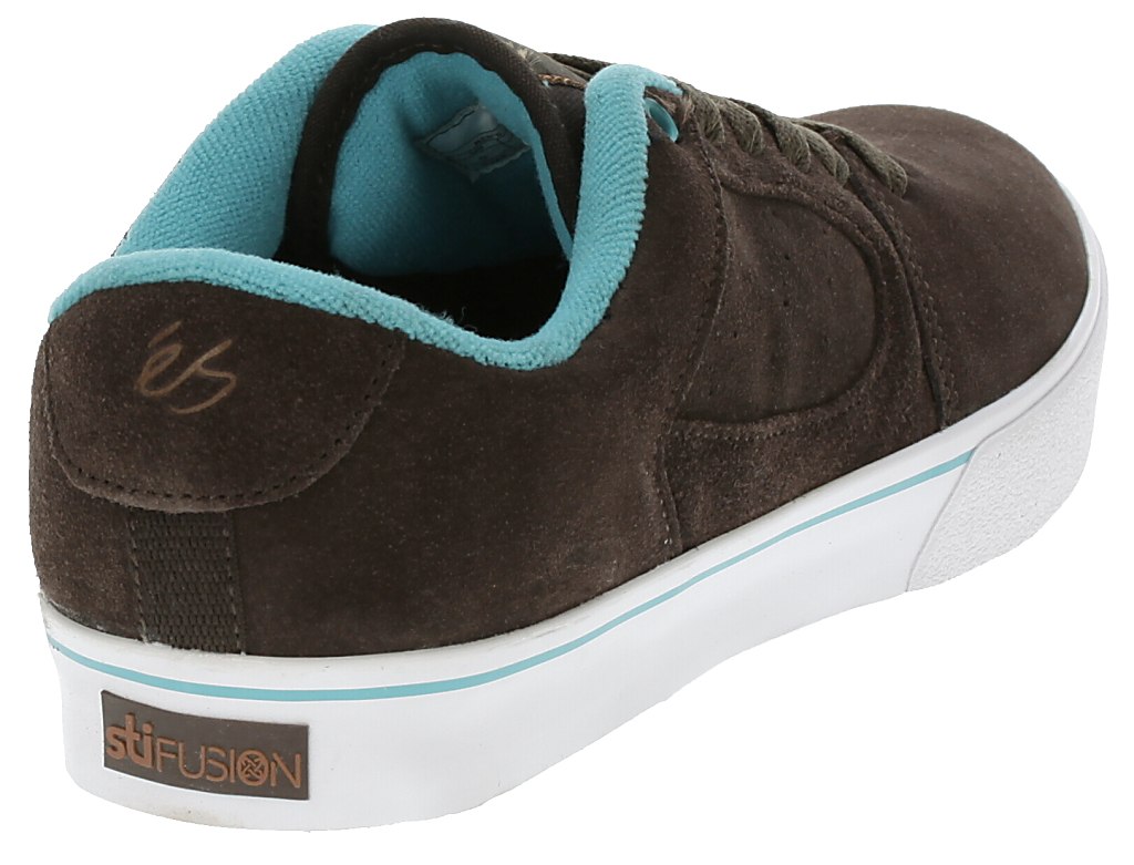 shoes És Square Two Fusion - Brown/Blue