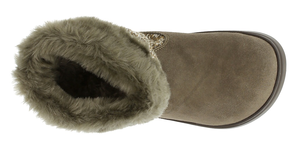 shoes Crocs Cozycrocs Bootie - Canvas/Walnut