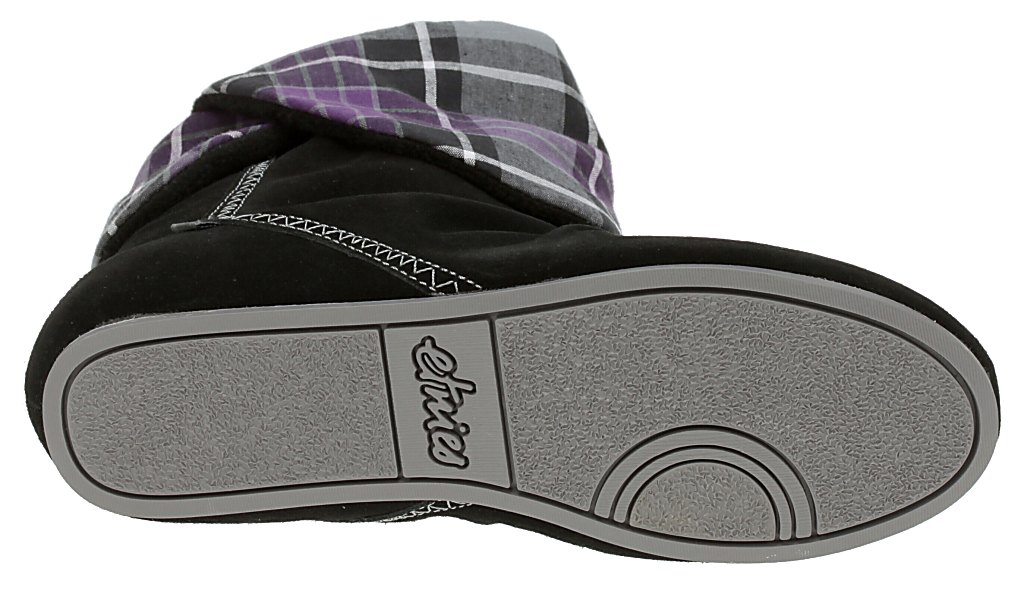 shoes Etnies Dakota - Black/Charcoal