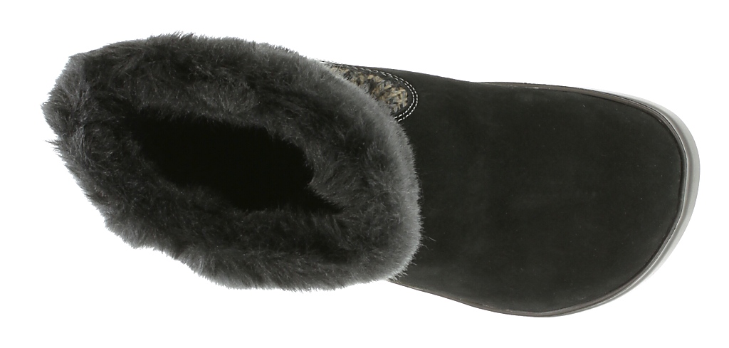 shoes Crocs Cozycrocs Bootie - Charcoal/Black