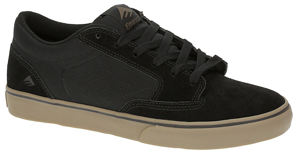 topánky Emerica Jinx - Black/Gum