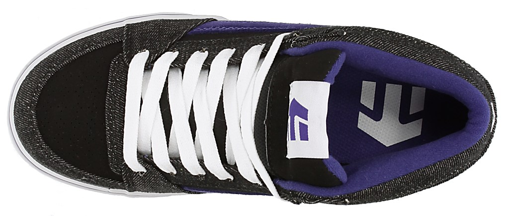 shoes Etnies RVM - Black Indigo