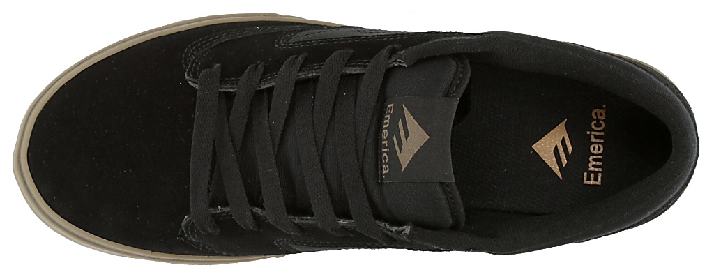 topánky Emerica Jinx - Black/Gum