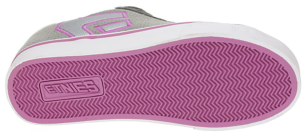 topánky Etnies Fader Vulc - Gray/Lavender