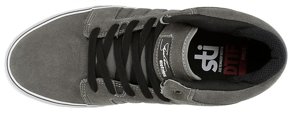 topánky Etnies Sheckler 5 Fusion - Gray/White