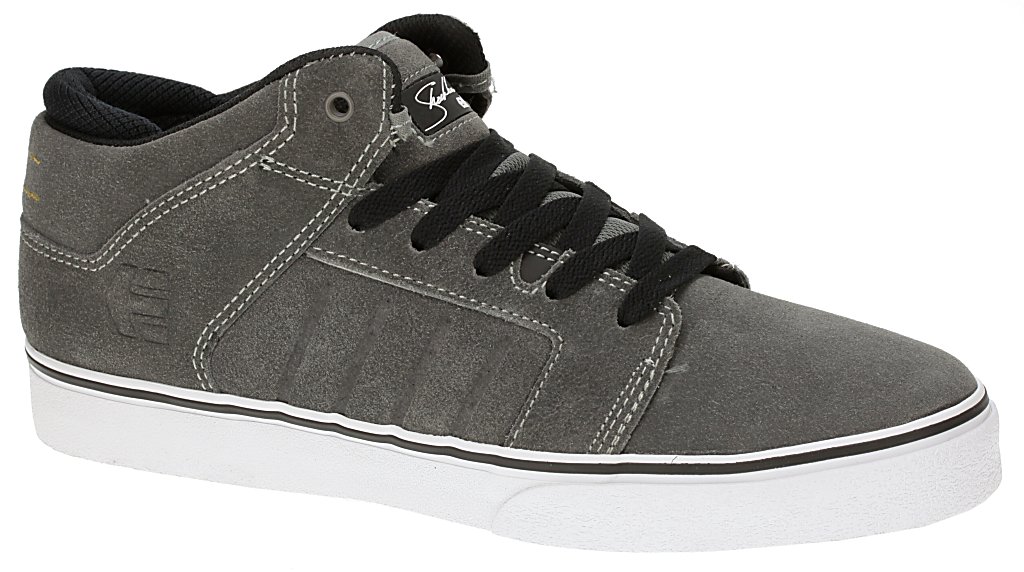topánky Etnies Sheckler 5 Fusion - Gray/White