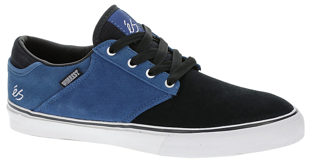 shoes És Edgar - Navy/Blue