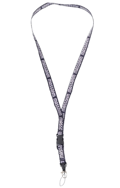 klíčenka Mass DNM Base - Black