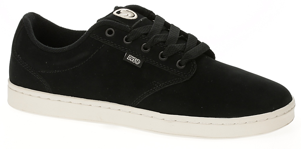 shoes DVS Inmate - Black Nubuck