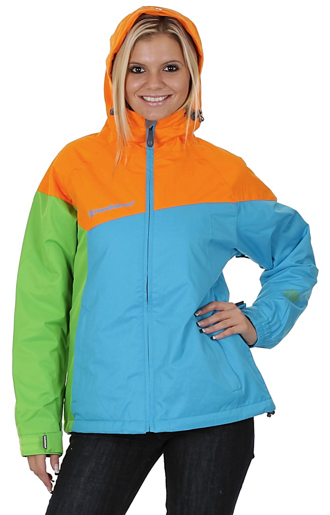 bunda Horsefeathers Pleione Insulated - Blue