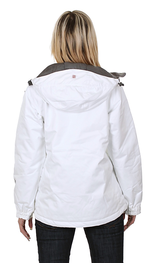 bunda Horsefeathers Anseris Insulated - White