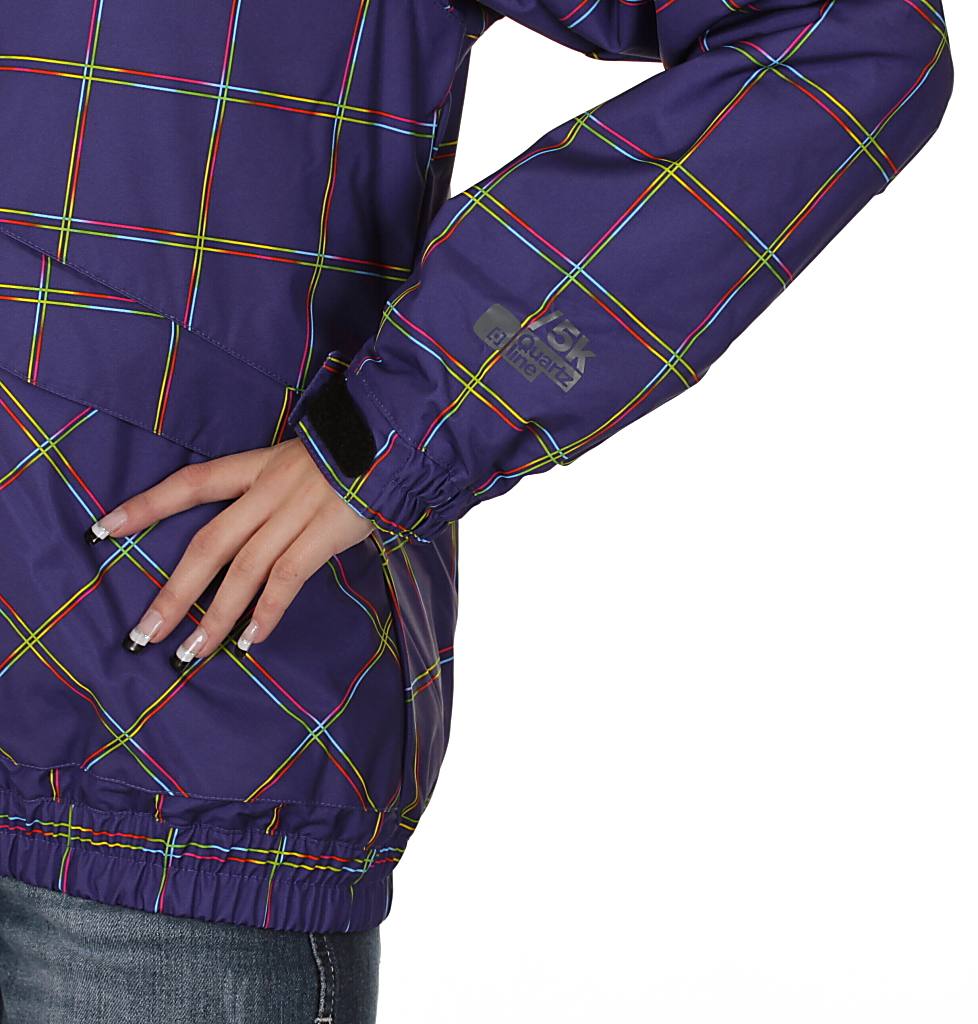 bunda Horsefeathers Taygeta Insulated - Violet Check