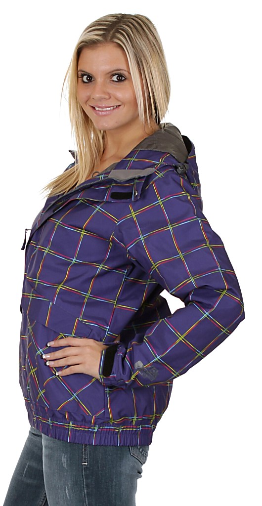 bunda Horsefeathers Taygeta Insulated - Violet Check