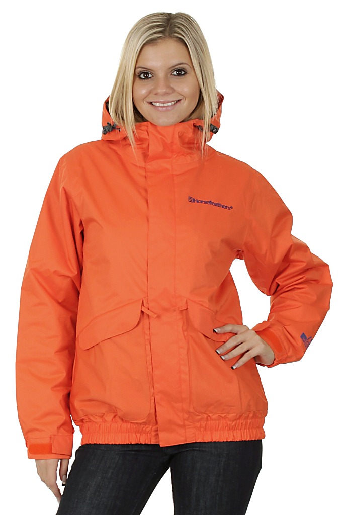 bunda Horsefeathers Taygeta Insulated - Flame