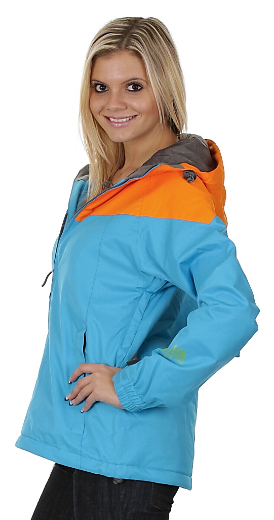 bunda Horsefeathers Pleione Insulated - Blue