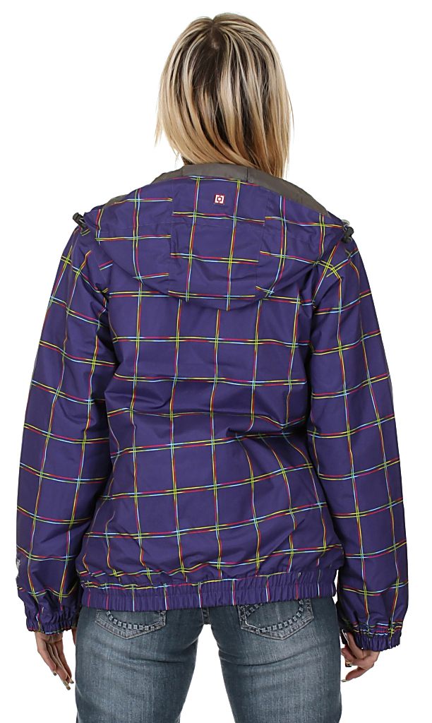 bunda Horsefeathers Taygeta Insulated - Violet Check
