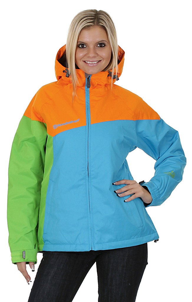 bunda Horsefeathers Pleione Insulated - Blue
