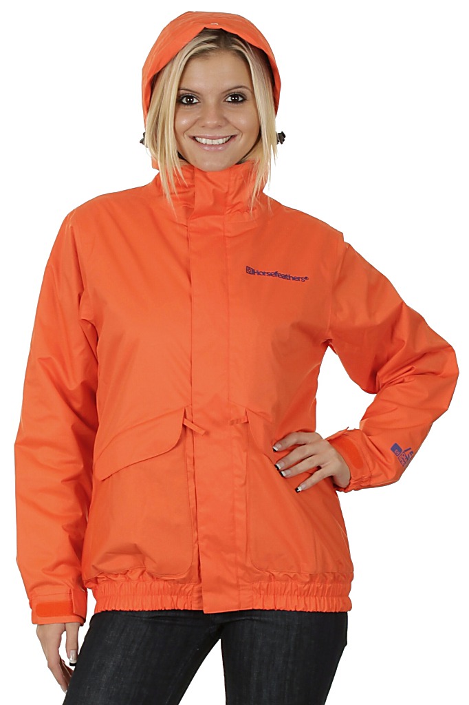 bunda Horsefeathers Taygeta Insulated - Flame