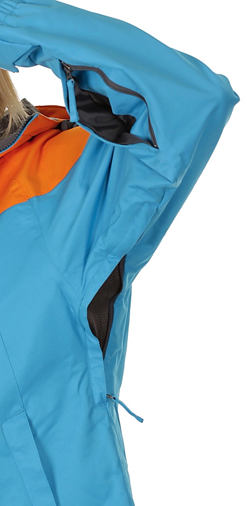 bunda Horsefeathers Pleione Insulated - Blue