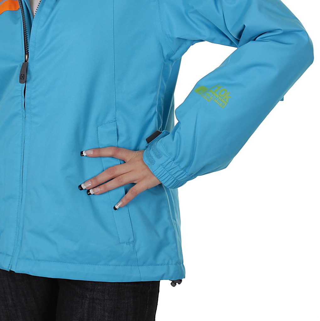 bunda Horsefeathers Pleione Insulated - Blue
