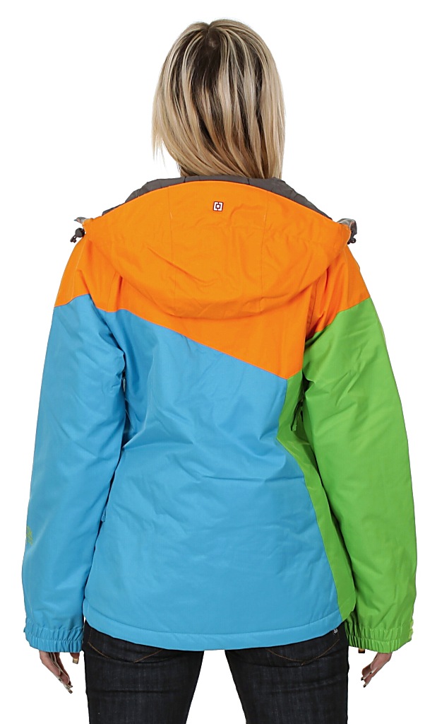 bunda Horsefeathers Pleione Insulated - Blue