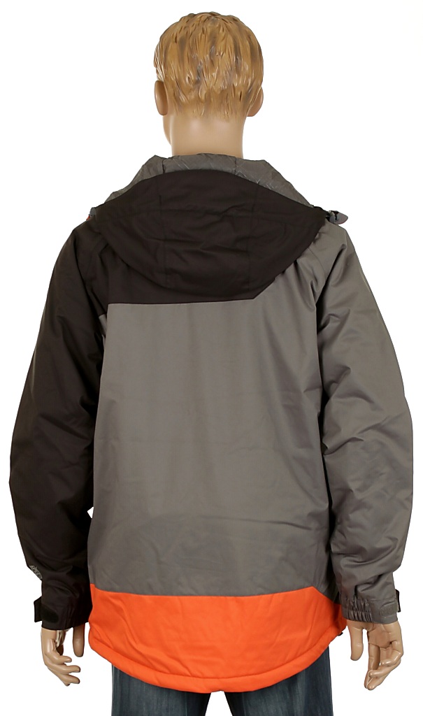 kurtka Horsefeathers Pyxis Insulated - Black