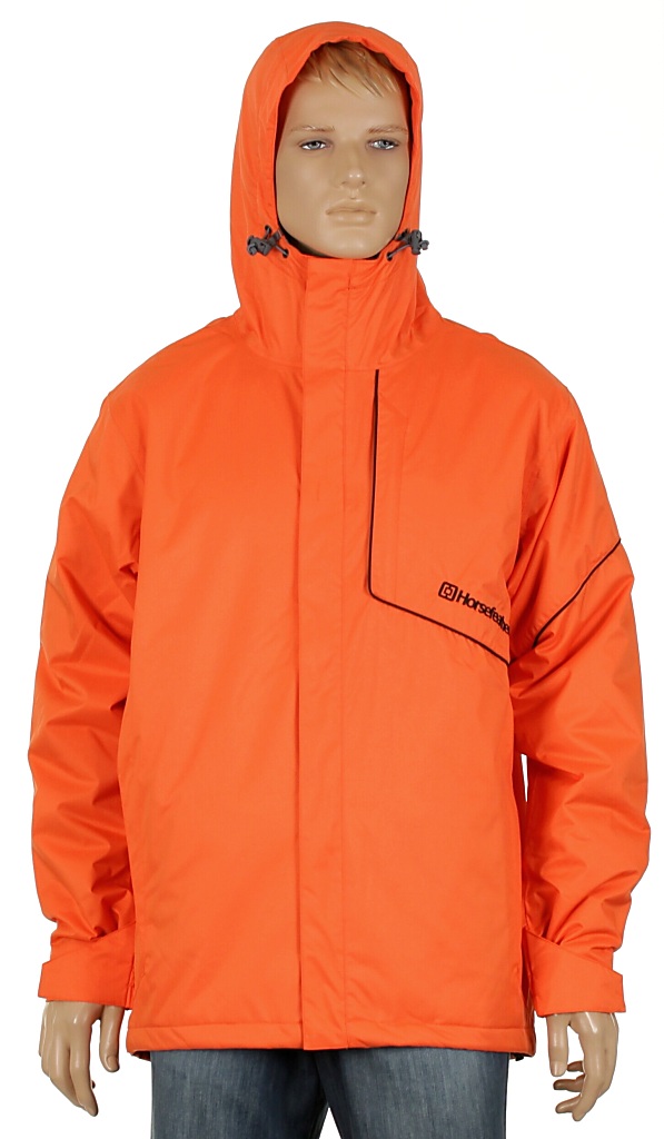 kurtka Horsefeathers Scorpius Insulated - Flame