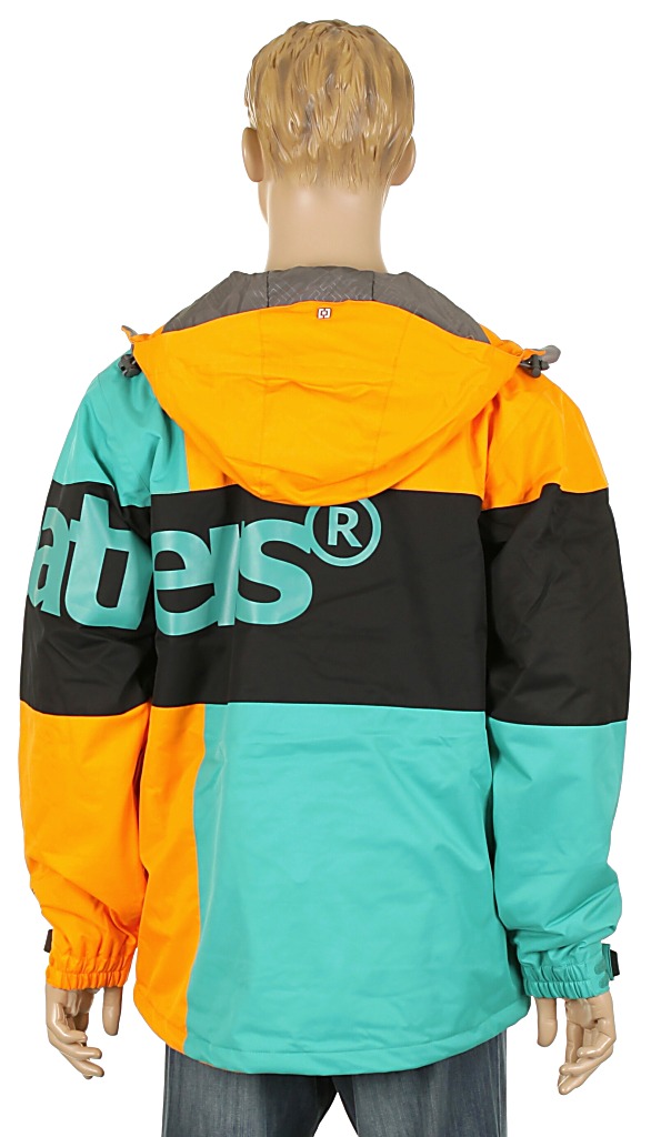 bunda Horsefeathers Haris Insulated - Orange