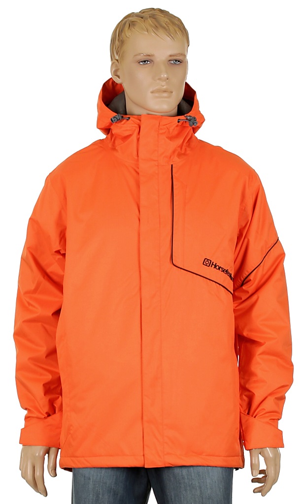 kurtka Horsefeathers Scorpius Insulated - Flame