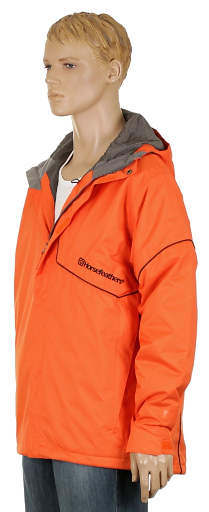kurtka Horsefeathers Scorpius Insulated - Flame