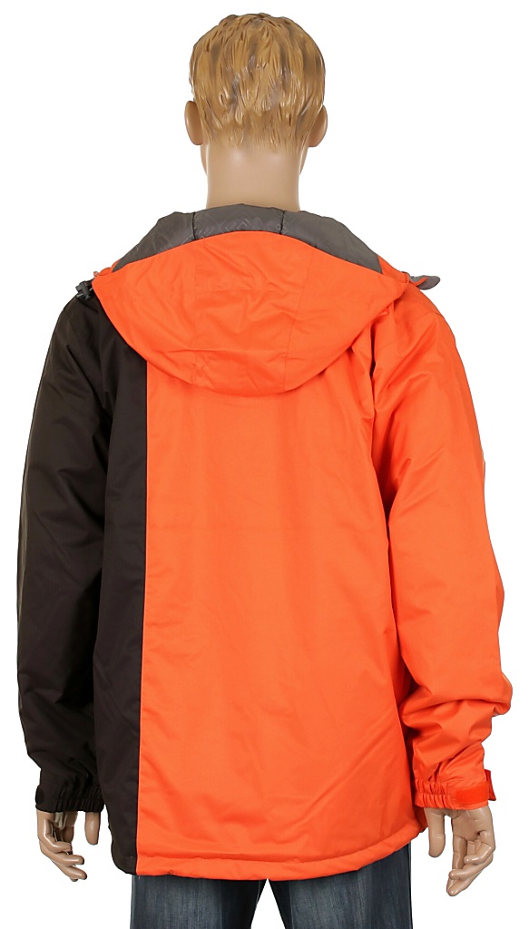 bunda Horsefeathers Arktur Insulated - Flame