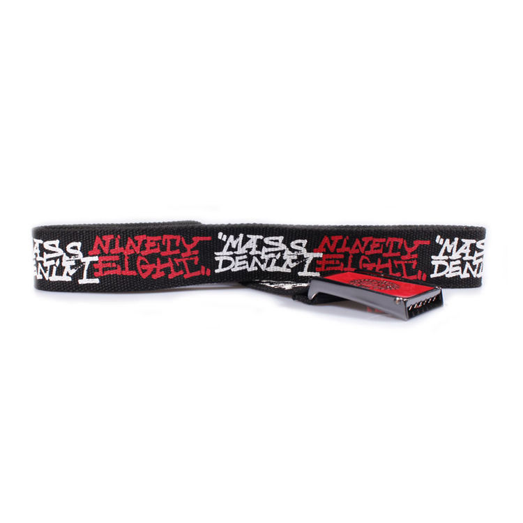 pásek Mass DNM Go West - Black
