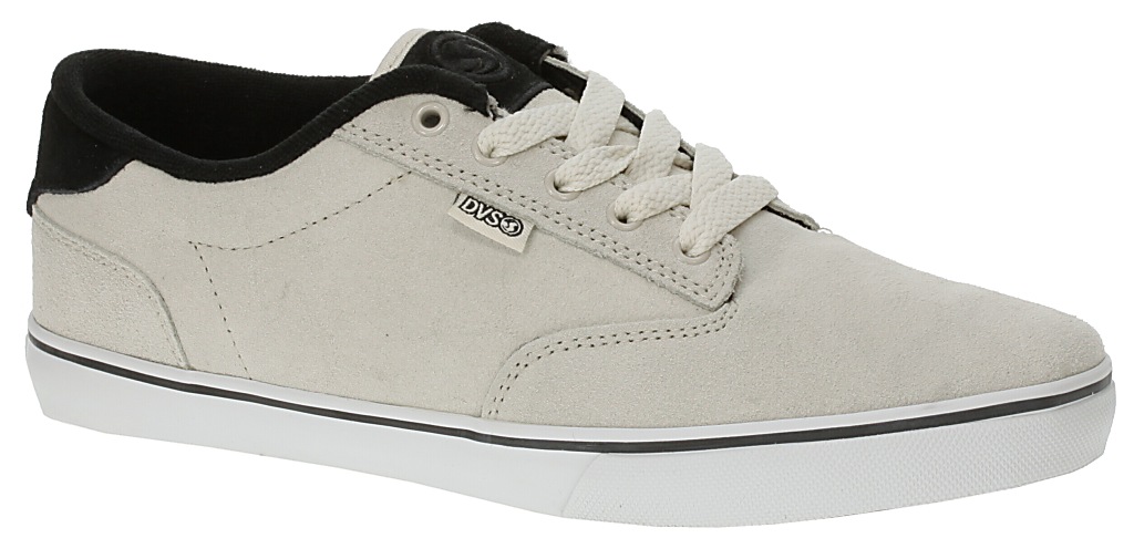 topánky DVS Daewon 12'er - White Suede