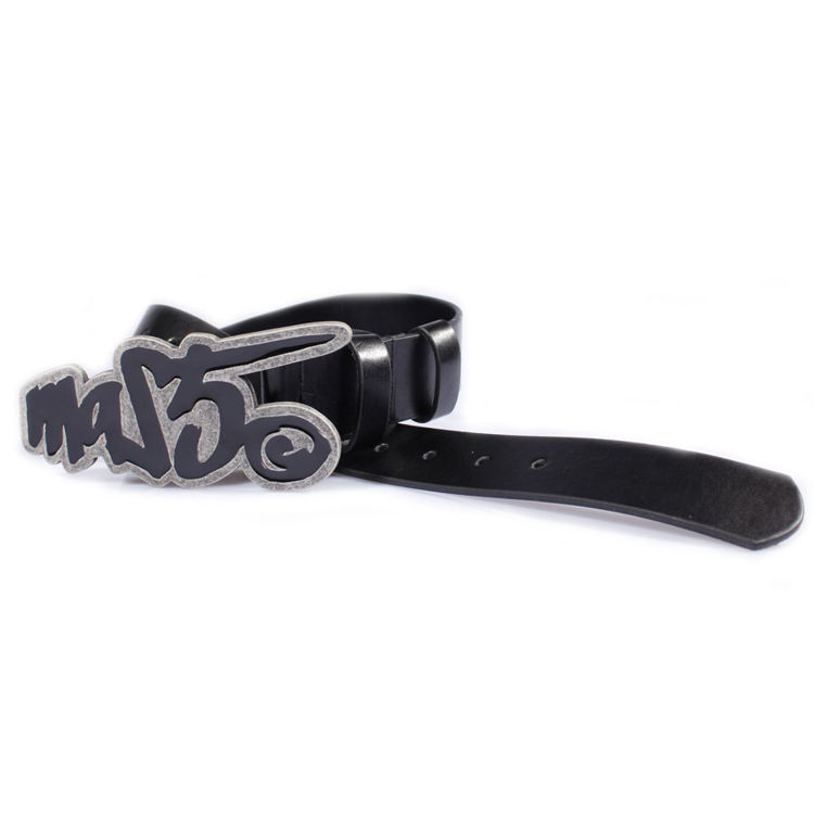pásek Mass DNM MA25 - Black