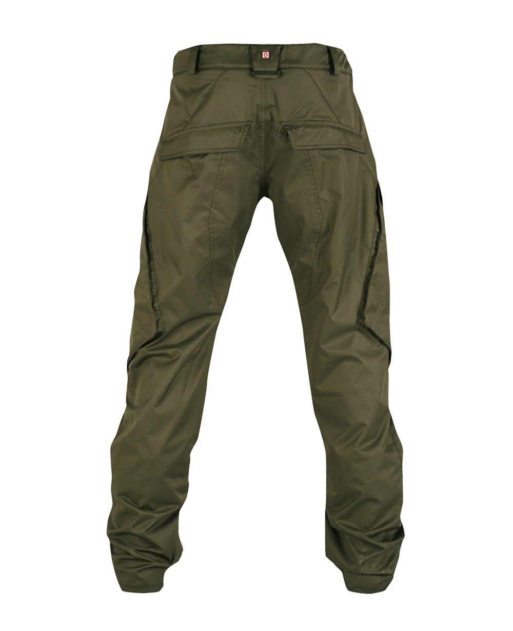 pants Horsefeathers Lynx Shell - Olive