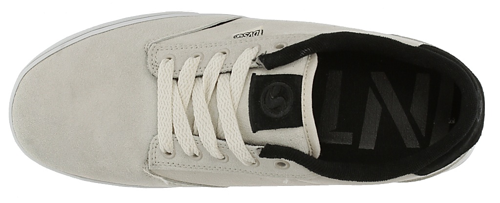topánky DVS Daewon 12'er - White Suede