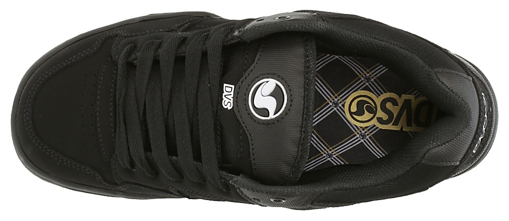 topánky DVS Enduro Heir - Black/Gum Nubuck