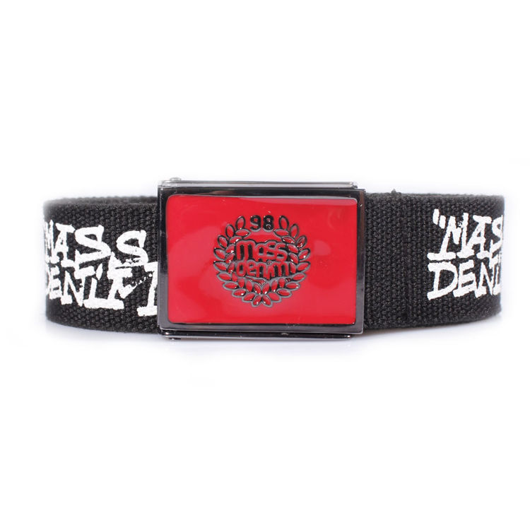 pásek Mass DNM Go West - Black